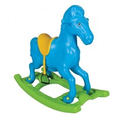 Качалка Pilsan Лошадь бегущая 7908plsn