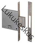 Lisalukk Cisa 57010 backset 70mm