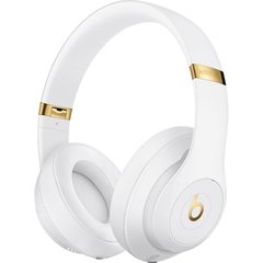 Наушники Накладные Beats Studio 3, White (MQ572ZM/A)