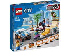 Lego City Skate Park