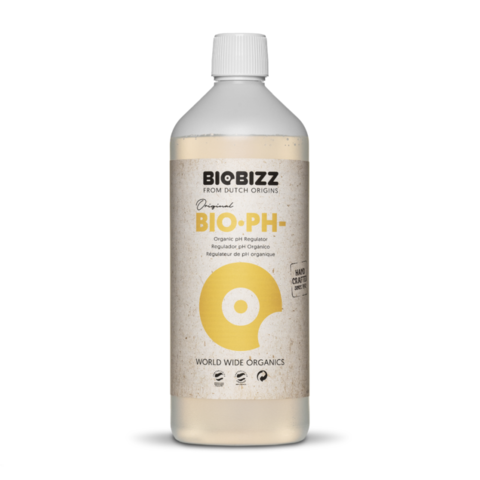 Органический регулятор pH - BioBizz BIO pH Down 1 L