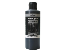 Mecha color 642-200ml. Black primer