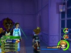 Kingdom Hearts II: Final Mix + (Playstation 2)