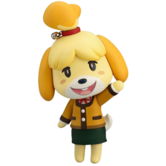 Фигурка Nendoroid Animal Crossing Shizue Winter Uniform Ver.