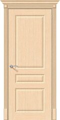 Дверь Статус-14 / Цвет Ф-22 (БелДуб) / Двери Браво
