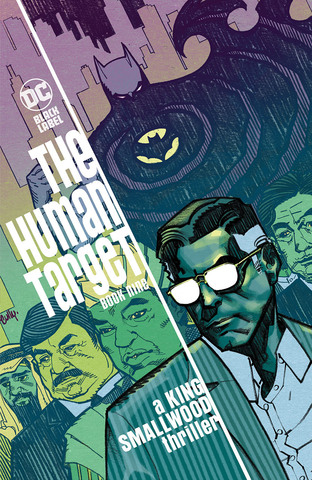 Human Target Vol 4 #9 (Cover B)