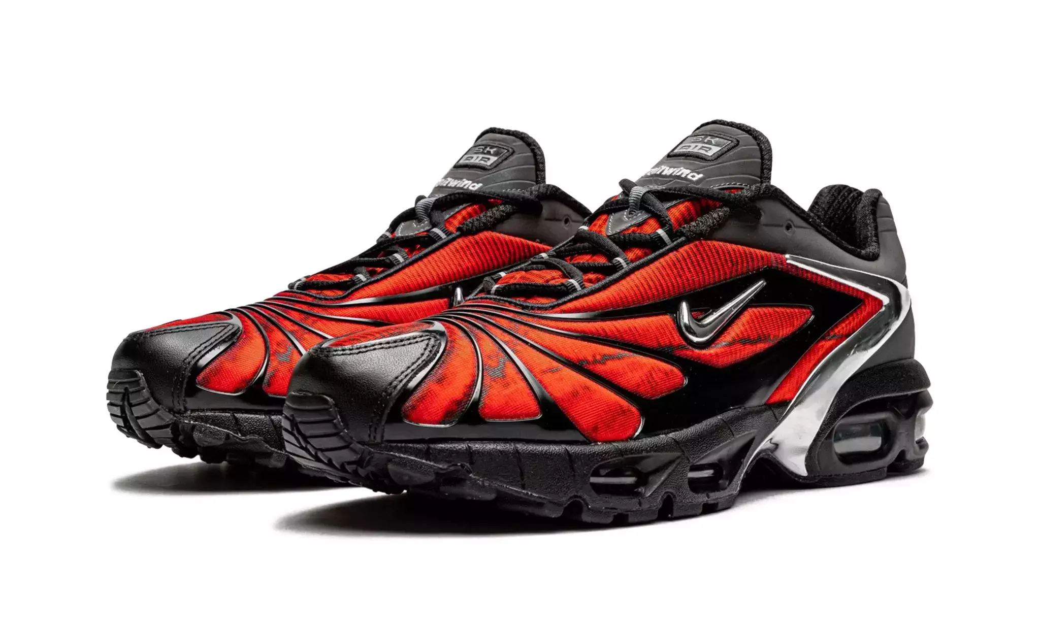 Nike x Skepta Air Max Tailwind V Bloody Chrome 6 490 Krosale.ru