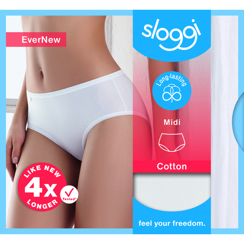 Трусы Sloggi EverNew Midi