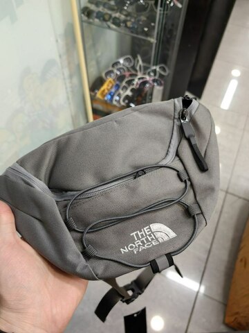 Сумка The North Face 681159grey