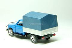 VAZ-2302 FVK Bison blue (awning) Agat Mossar Tantal 1:43