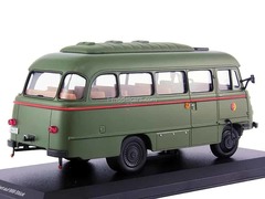 Robur LO 3000 NVA (People's Army DDR) 1975 IST Cars&Co 1:43