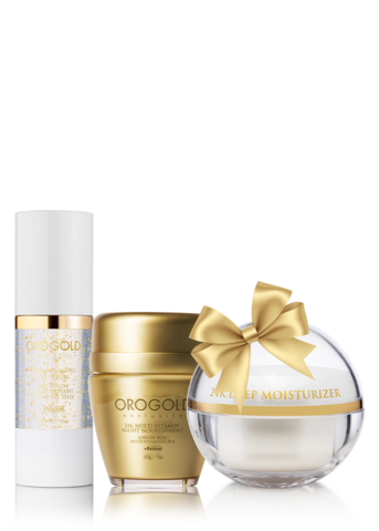 Подарочный набор №3, OROGOLD