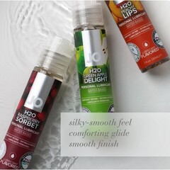 Вкусовой лубрикант 