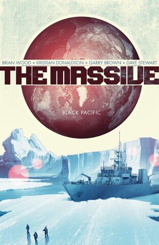 The Massive Vol 1: Black Pacific