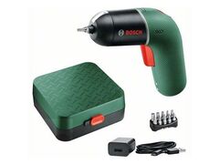 Аккумуляторный шуруповёрт IXO 6 Classic BOSCH 06039C7120