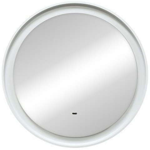 Зеркало с подсветкой ART&MAX Napoli AM-Nap-600-DS-F-White