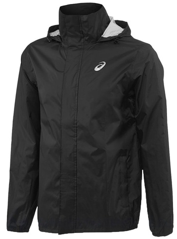 Ветрозащитная непромокаемая куртка Asics Rain Jacket мужская распродажа
