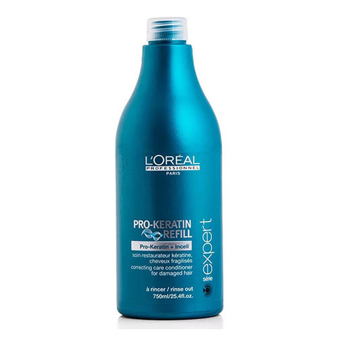 L'Oreal Professionnel Pro-Keratin Refill - Шампунь для поврежденных волос