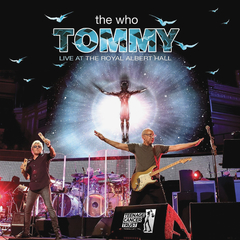 The Who / Tommy Live At The Royal Albert Hall (3LP)