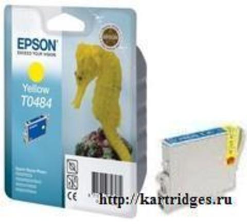 Картридж Epson T048440