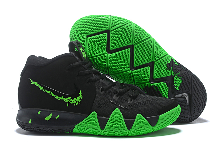 Kyrie 4 halloween kids clearance