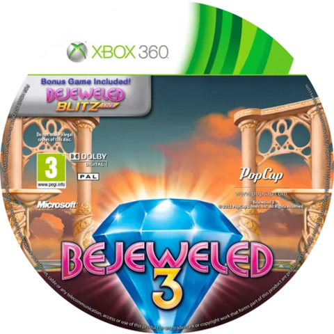 Bejeweled 3 [Xbox 360]