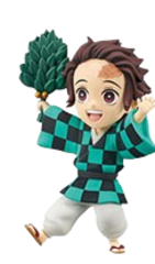 Фигурка World Collectable Figure Kimetsu no Yaiba Blessing Tanjiro