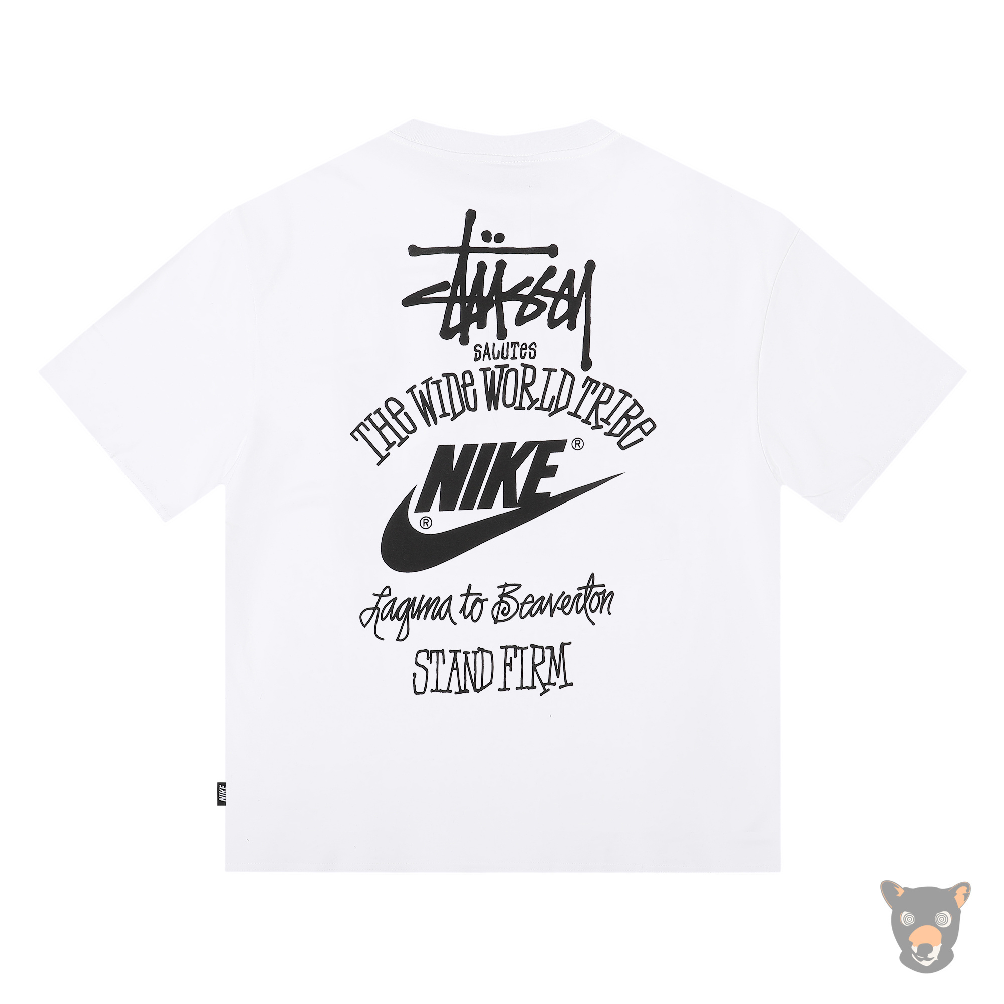 Stussy x Nike 2890 VANDALIST STORE