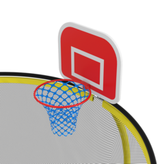 Батут Koenigsmann T-14 Pro 427 cm