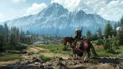 Игра The Witcher 3: Wild Hunt – Game Of The Year Edition (PS5)