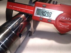 Перо вилки для Honda BROS NT400 NC25, NT650 RC31 88-90г.