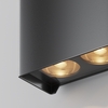 Настенный светильник Maytoni Shell O570WL-L20B3K