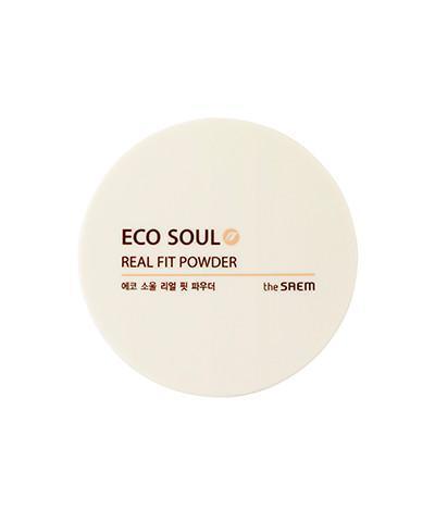 ECO SOUL REAL FIT POWDER PACT