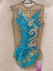 Купальник для выступлений на заказ( стоимость зависит от размера купальника)