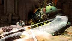 Darksiders II Deathinitive Edition (картридж для Nintendo Switch, полностью на русском языке)