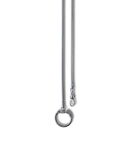 Цепочка Victorinox с карабином и кольцом, 370 mm (4.1818)