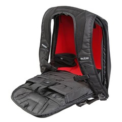 Моторюкзак Ogio Drag Mach 3 Blue Grey Red - 2