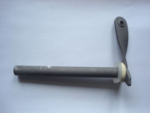 РЫЧАГ ПРИВОДА СЦЕПЛЕНИЯ (ГИДРАВЛИЧ) NEXIA, LANOS, CHANCE 1,5, AVEO GROG