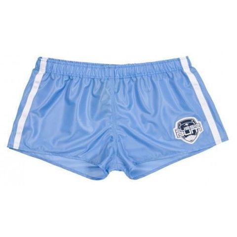 Шорты спортивные голубые Aussiebum Sport Shorts Blue