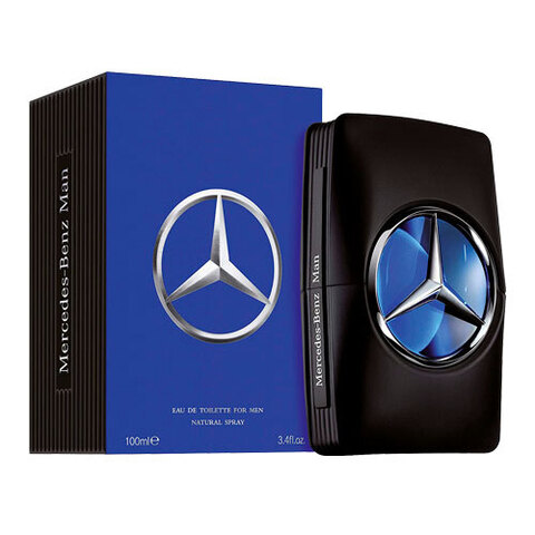 Mercedes-Benz Blue
