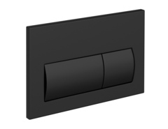Кнопка PRESTO для LINK PRO/VECTOR/LINK/HI-TEC пластик черный матовый
