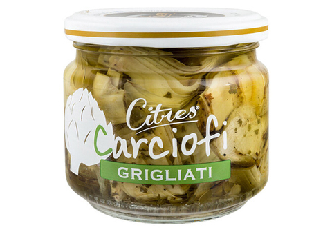 Артишоки на гриле Citres, 230г