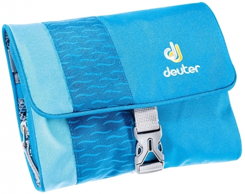 Картинка несессер Deuter Wash Bag I turquise - 1