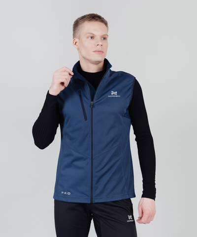 жилет NORDSKI Pro Blue NSM545125