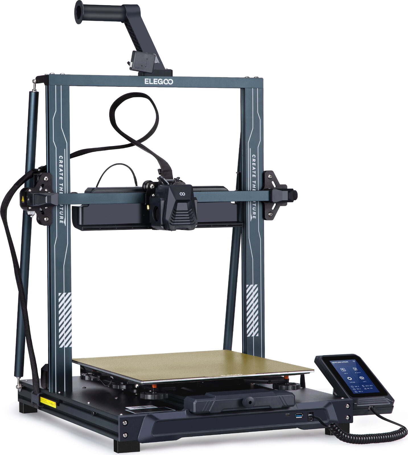 Купить 3D принтер Elegoo Neptune 3 Pro