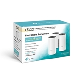 TP-Link Deco P9 (3-Pack) AC1200 + AV1000 домашняя гибридная Mesh Wi-Fi система