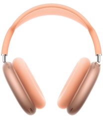 Беспроводные наушники Apple AirPods Max 2024 USB-C, Оранжевый (Orange) MWW73