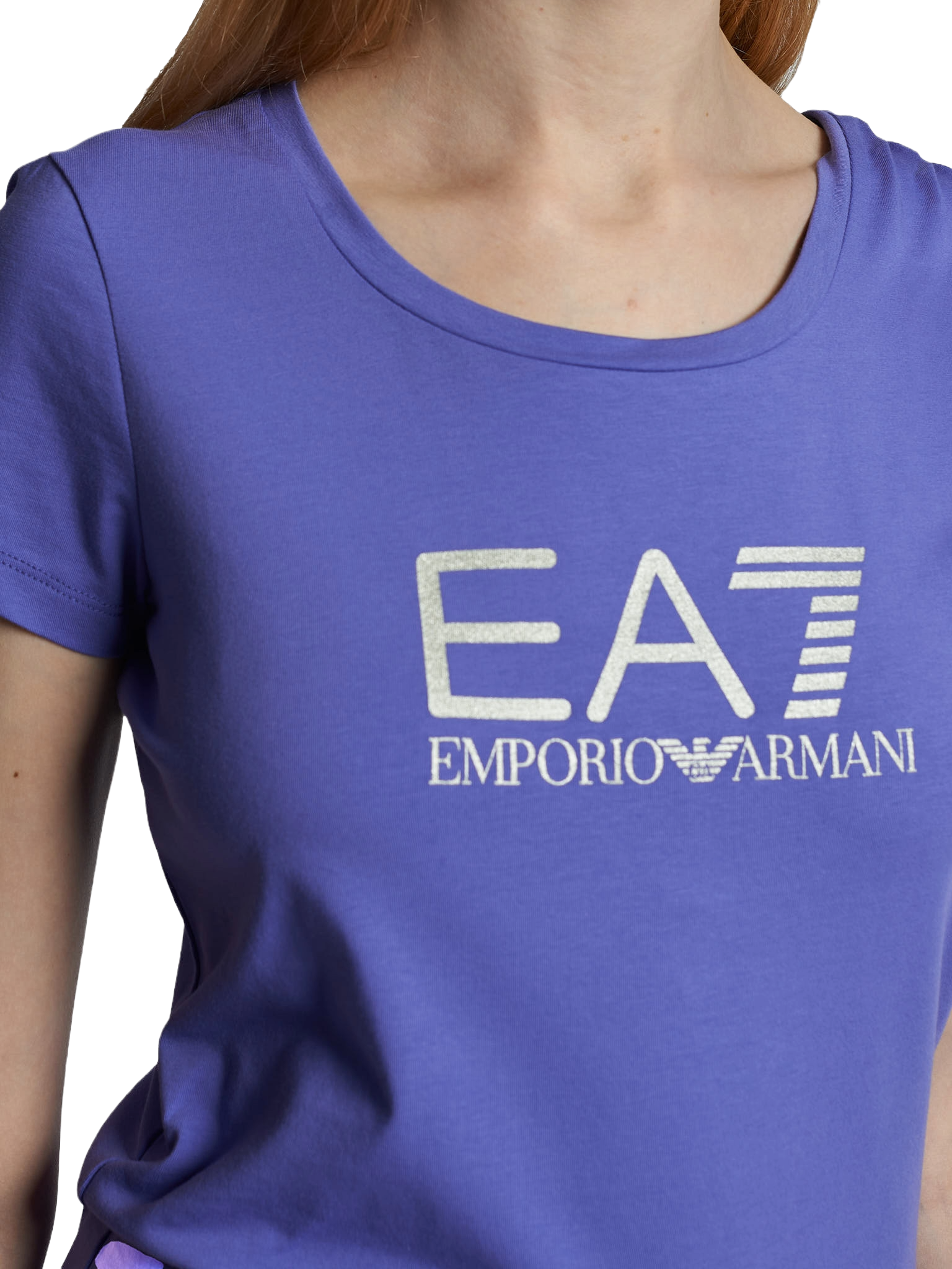 Футболка W EA7