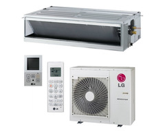 Канальный кондиционер LG UM36WC.N21R0/UU36WC.U41R0