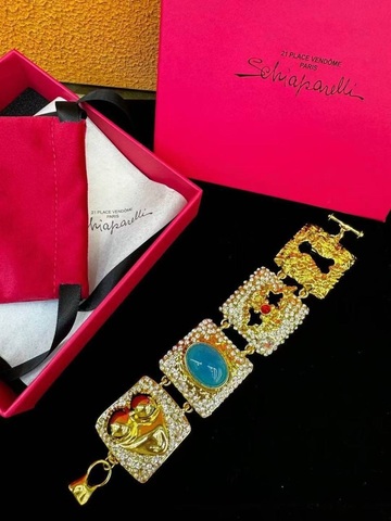 Браслет Schiaparelli